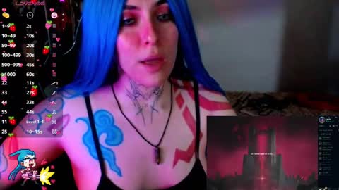  Jinx  online show from 10, 3, 2025