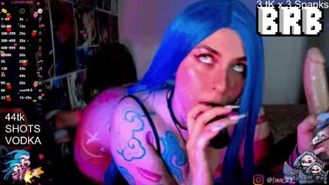 Snapshot of jinx_25 chatting on 28, 4, 2026 Jinx online show from 28, 4, 2026