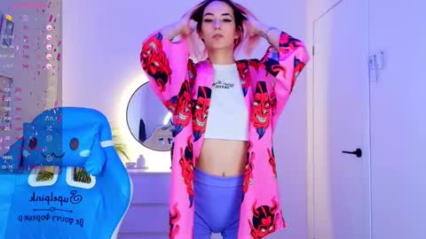 Snapshot of jinx_boom chatting on 5, 3, 2025 jinx_boom online show from 5, 3, 2025