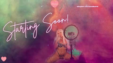 jinxy loves online show from 1, 3, 2026