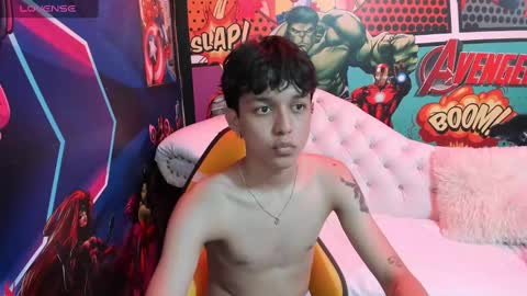 Snapshot of jisus_cat chatting on 17, 1, 2025 Jisus online show from 17, 1, 2025