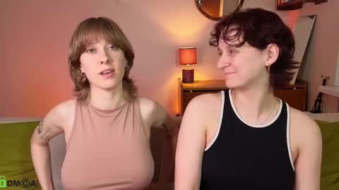 Hey Guys We are Julia ginger  Tina brunette online show from 24, 10, 2025