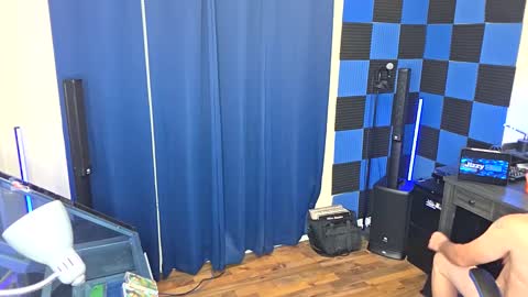 Jizzy Blue online show from 24, 11, 2025