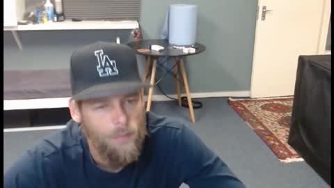 JamesJan van Rebel online show from 28, 3, 2026