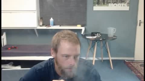 JamesJan van Rebel online show from 12, 4, 2026