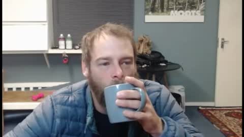 Snapshot of jjameson41 chatting on 16, 6, 2026 JamesJan van Rebel online show from 16, 6, 2026