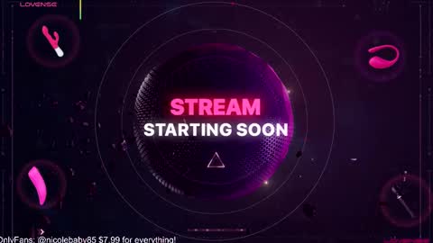 Nicole  Allen online show from 21, 9, 2025