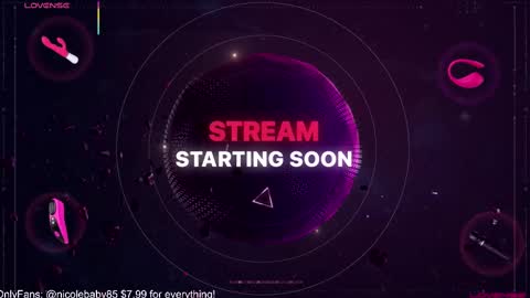 Nicole  Allen online show from 8, 10, 2025