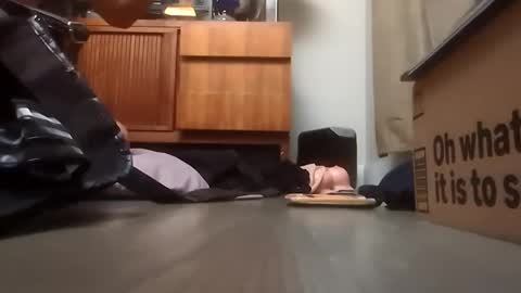 Bubble Butt Bae online show from 9, 2, 2025