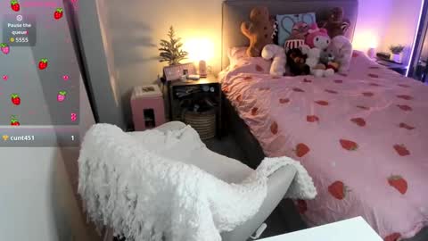 Juliette Rose online show from 9, 1, 2026