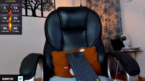 IGJmortton online show from 11, 2, 2025