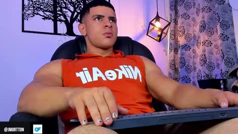 IGJmortton online show from 8, 3, 2025