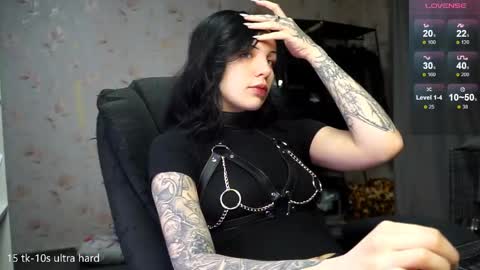 Snapshot of joan_wilson chatting on 11, 5, 2026 joan_wilson online show from 11, 5, 2026