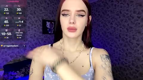 Eva  Its my first day 3 Be pantience online show from 12, 2, 2026