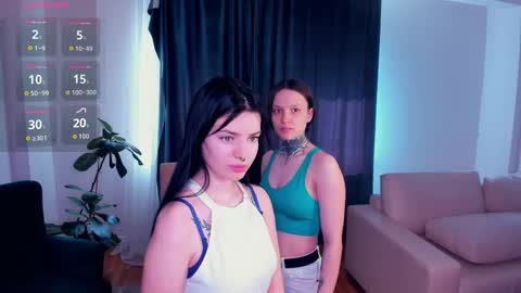 Snapshot of jocelynsimeon chatting on 13, 4, 2026 Akira and Sara online show from 13, 4, 2026