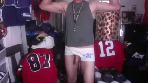 JockDad87 online show from 5, 4, 2026