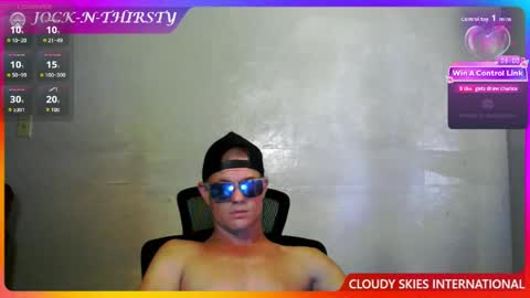 jocknthirsty online show from 15, 4, 2026