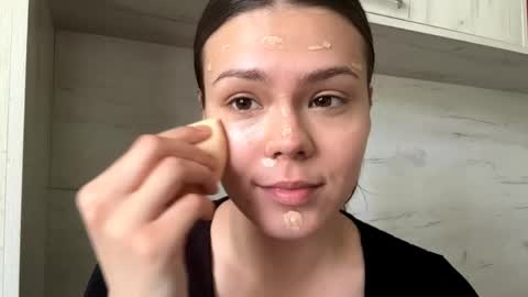 Snapshot of jodeesolarz chatting on 20, 4, 2026 Mila online show from 20, 4, 2026