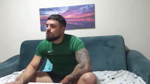 Tiberius online show from 21, 10, 2025