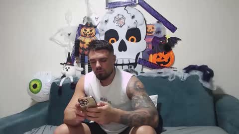 Tiberius online show from 26, 10, 2025