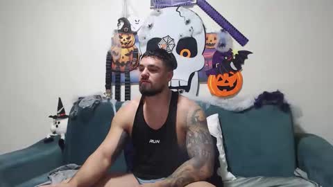 Tiberius online show from 5, 11, 2025