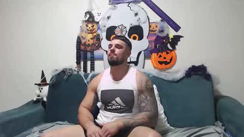 Tiberius online show from 6, 11, 2025