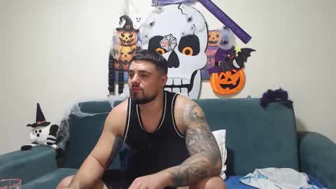 Tiberius online show from 12, 11, 2025