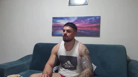 Tiberius online show from 27, 11, 2025