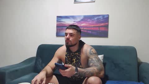 Tiberius online show from 18, 12, 2025