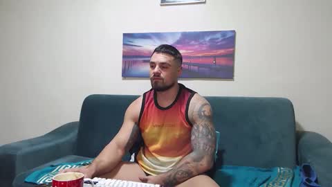 Tiberius online show from 8, 1, 2026