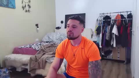 Tiberius online show from 17, 2, 2026