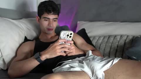Snapshot of joe_steel1 chatting on 5, 5, 2026 joe_steel1 online show from 5, 5, 2026