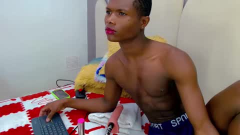 Snapshot of joel_blackcock chatting on 17, 1, 2026 Joel online show from 17, 1, 2026