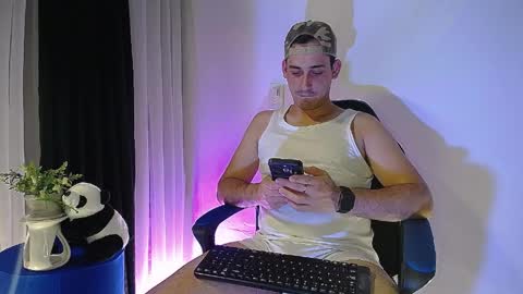 Jofiel de Angelis online show from 4, 4, 2026