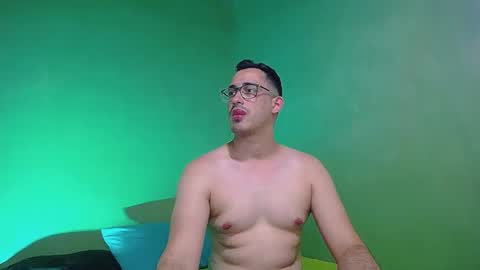 Jofiel de Angelis online show from 20, 4, 2026