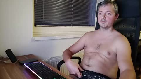 Jogger1991 online show from 6, 12, 2024