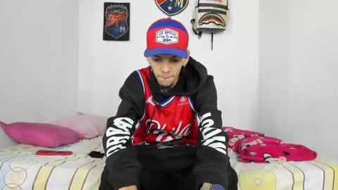 johan_and_antonella online show from 12, 12, 2024