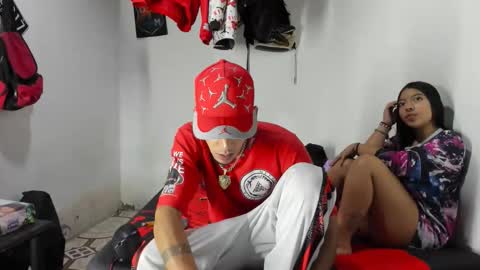 johan_and_antonella online show from 21, 4, 2026