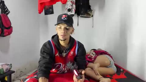 johan_and_antonella online show from 26, 4, 2026