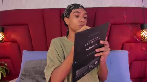 Johan  online show from 31, 10, 2025