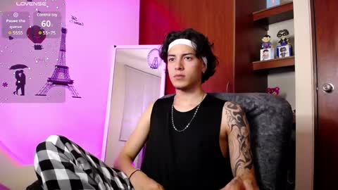 Snapshot of johan_parker222 chatting on 17, 2, 2025 johan_parker222 online show from 17, 2, 2025