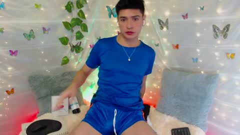 Snapshot of johan_sweet1 chatting on 31, 1, 2025 JOHAN - online show from 31, 1, 2025