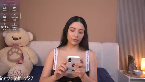 Snapshot of johana_fox_ chatting on 12, 6, 2026 johana fox online show from 12, 6, 2026
