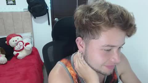 Snapshot of johanleonsweetboy chatting on 24, 1, 2025 JOHAN independient model online show from 24, 1, 2025