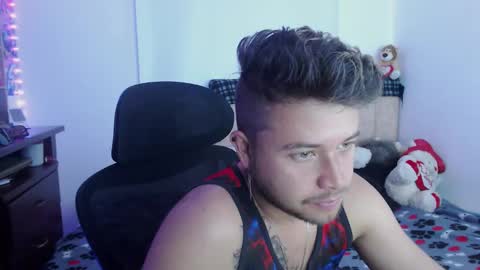 Snapshot of johanleonsweetboy chatting on 16, 9, 2025 JOHAN independient model online show from 16, 9, 2025