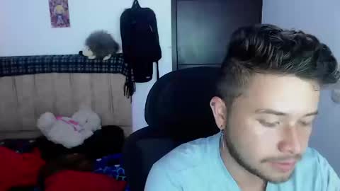 Snapshot of johanleonsweetboy chatting on 23, 9, 2025 JOHAN independient model online show from 23, 9, 2025