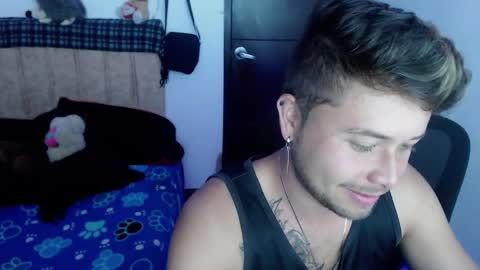 Snapshot of johanleonsweetboy chatting on 1, 10, 2025 JOHAN independient model online show from 1, 10, 2025