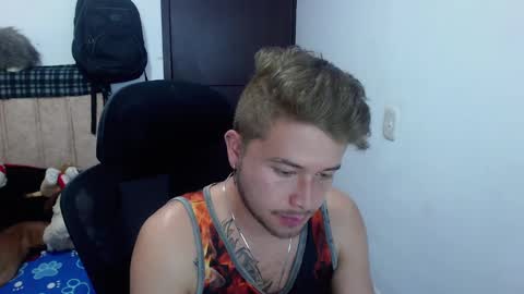 Snapshot of johanleonsweetboy chatting on 2, 10, 2025 JOHAN independient model online show from 2, 10, 2025