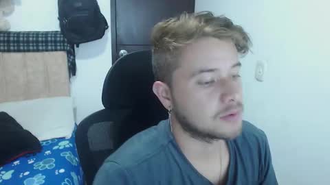 Snapshot of johanleonsweetboy chatting on 21, 10, 2025 JOHAN independient model online show from 21, 10, 2025