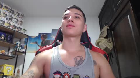 Snapshot of john_s117 chatting on 3, 1, 2025 JOHN online show from 3, 1, 2025